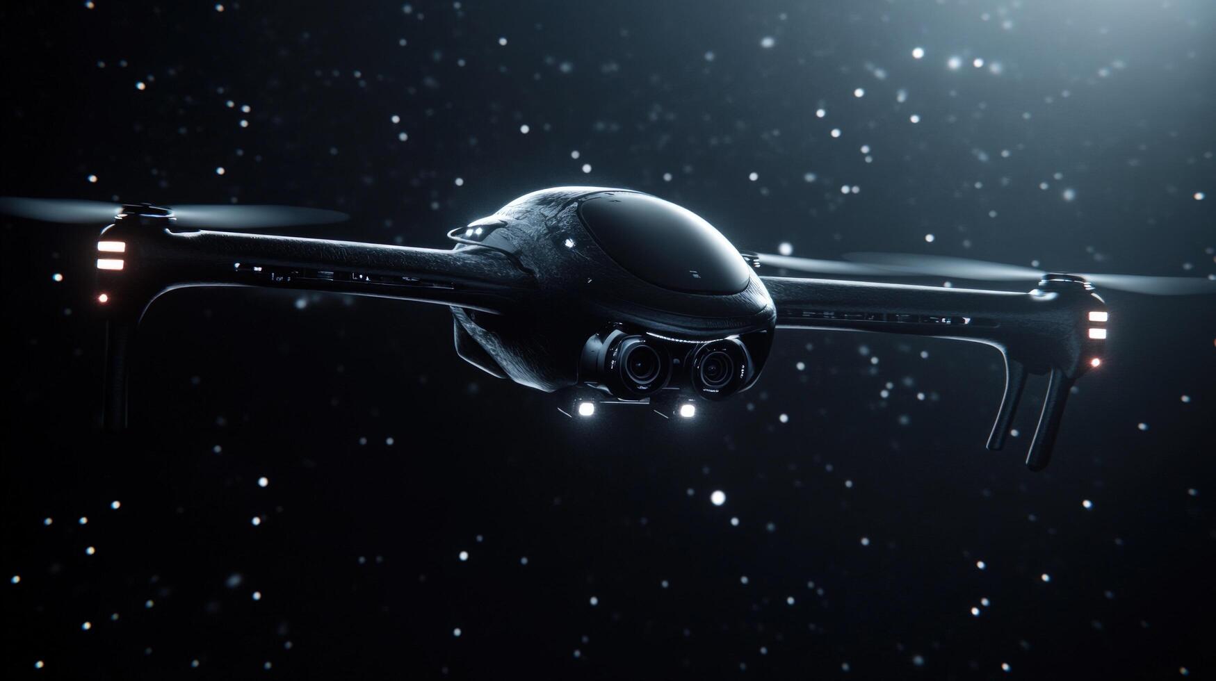 The Future of Commercial UAVs: Innovations and Trends