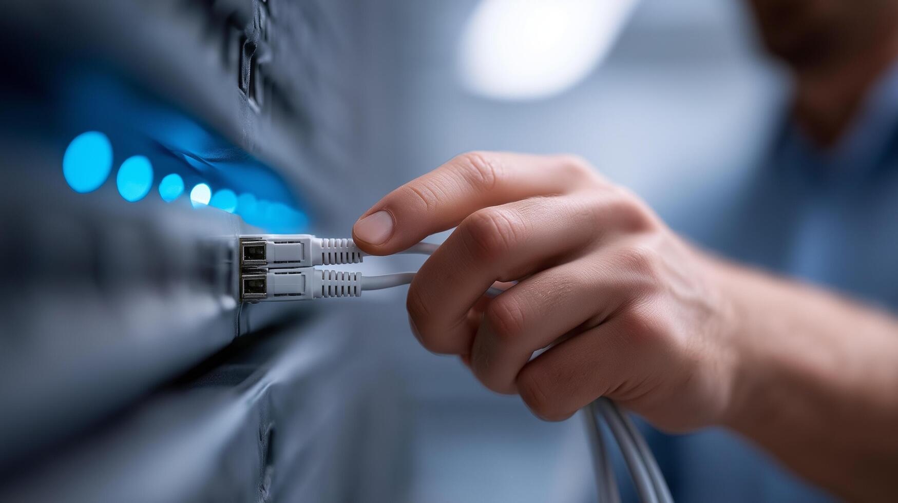 Netaansluiting: procedures en vereisten